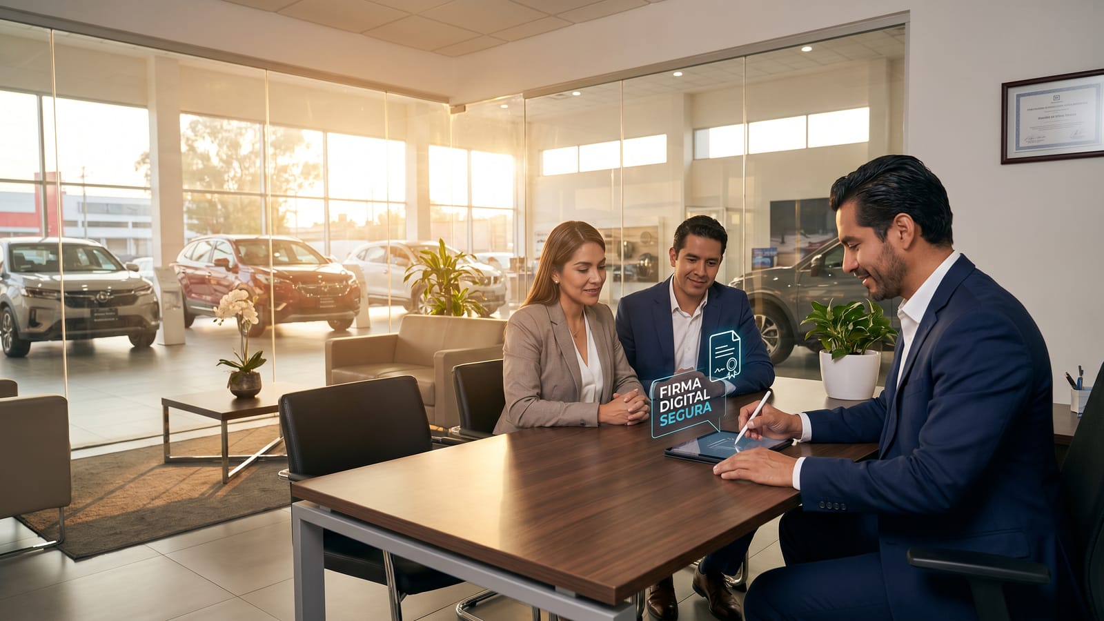 Evidencia digital para Tu Negocio - firma electrónica con GPS y foto