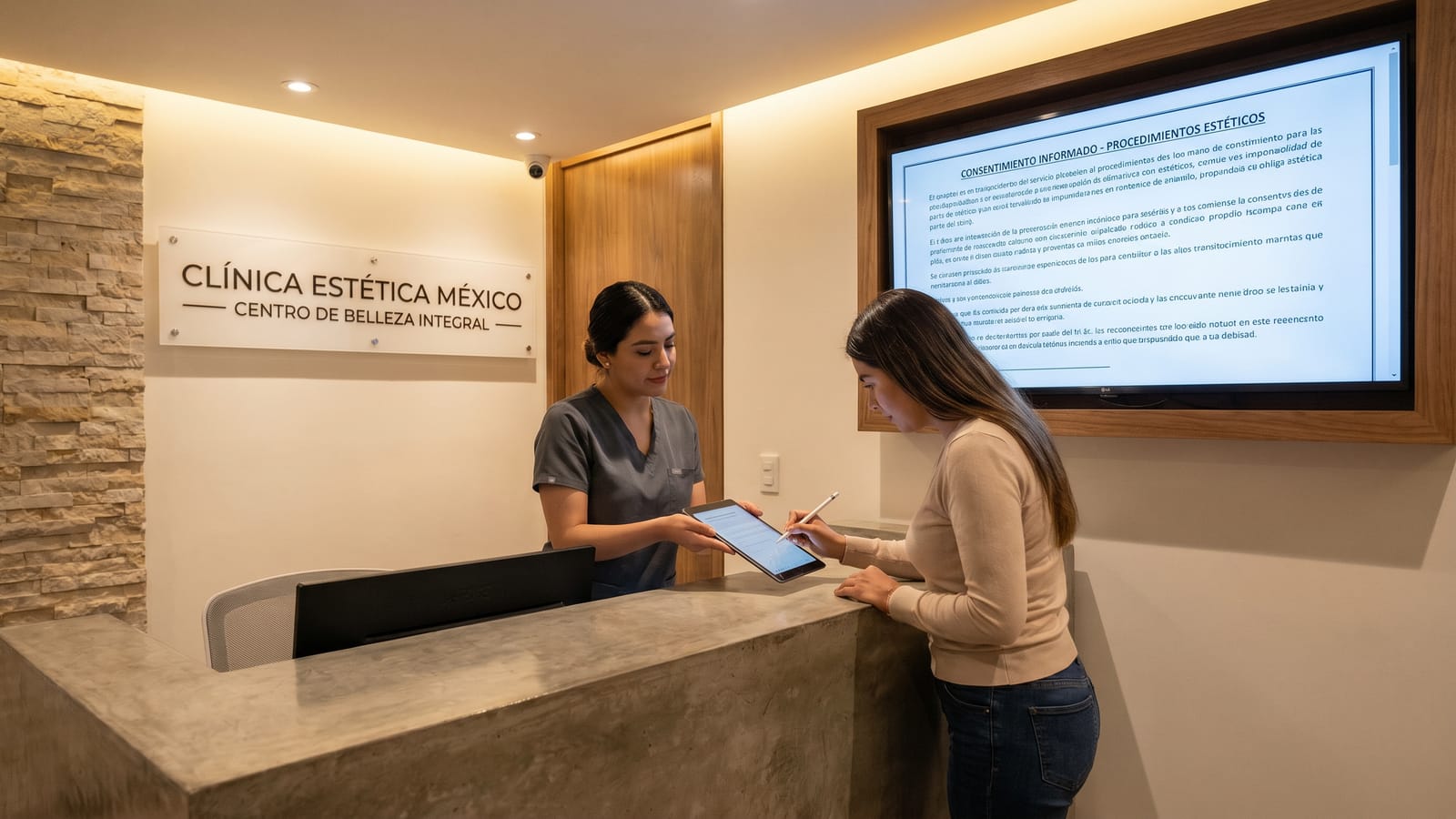 Evidencia digital para Tu Negocio - firma electrónica con GPS y foto