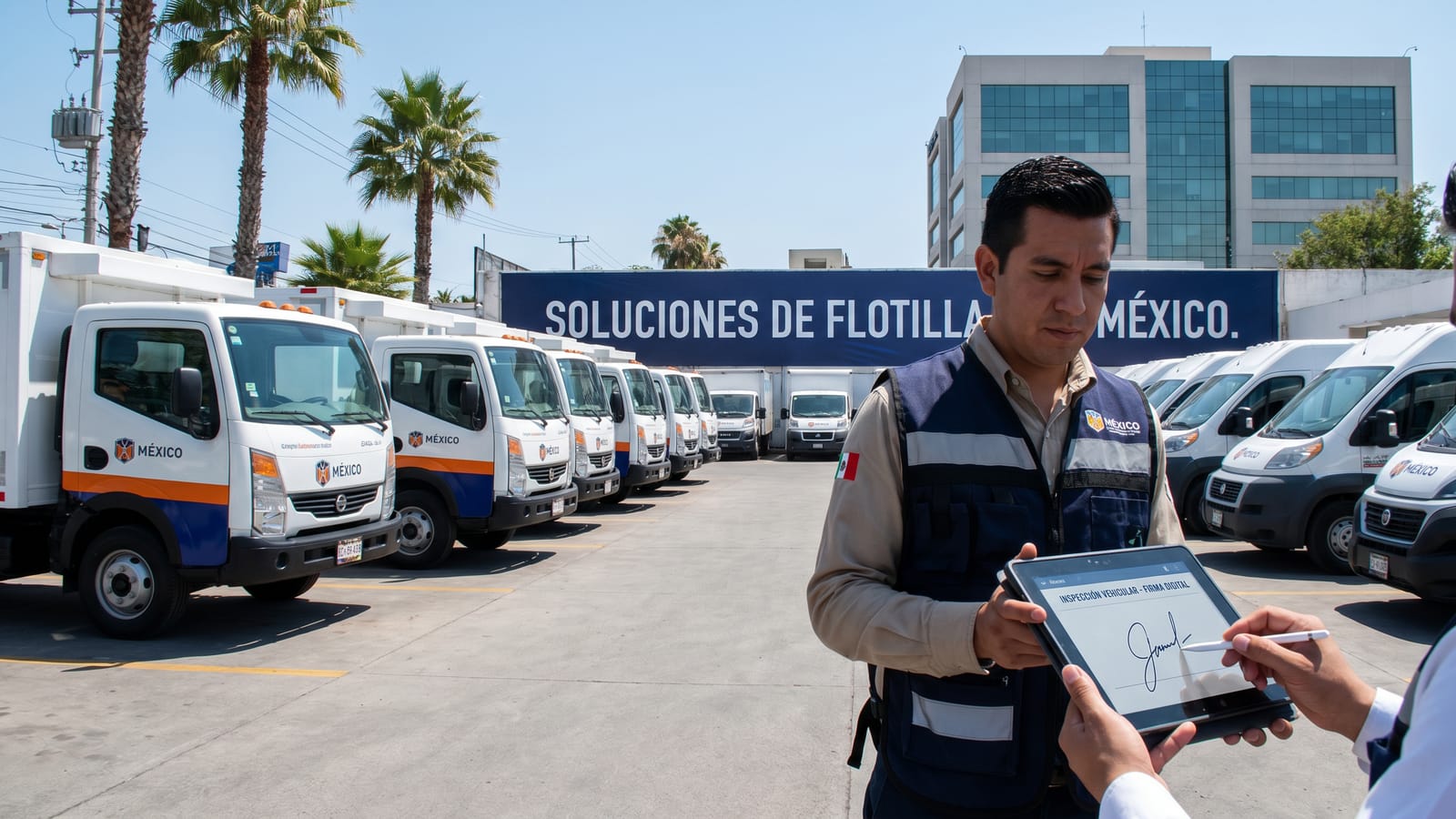 Evidencia digital para Tu Negocio - firma electrónica con GPS y foto