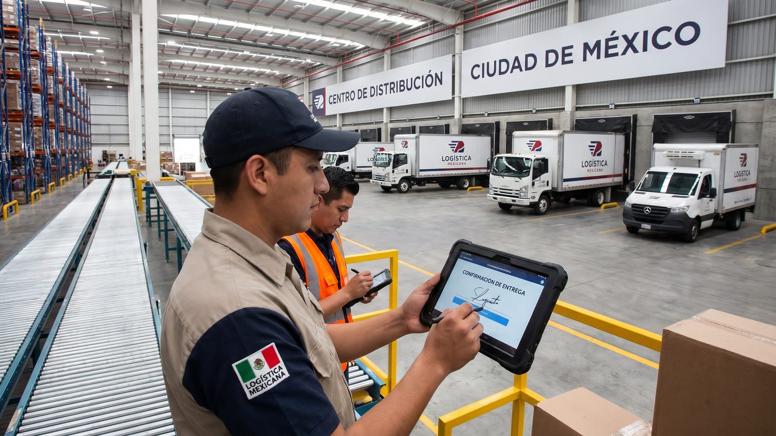Evidencia digital para Tu Negocio - firma electrónica con GPS y foto