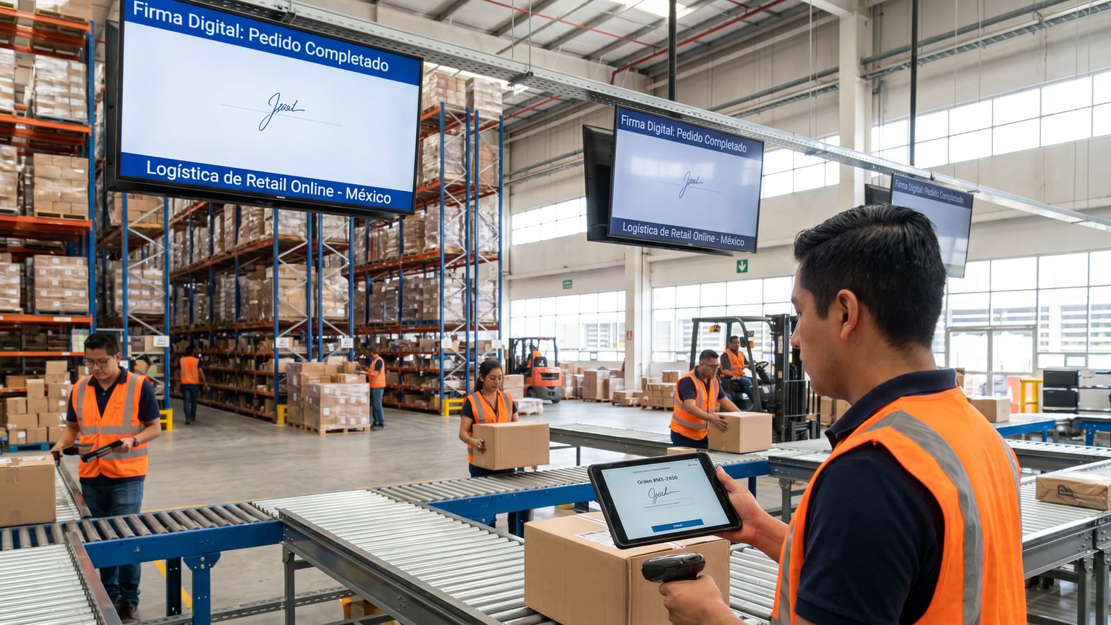 Evidencia digital para Tu Negocio - firma electrónica con GPS y foto