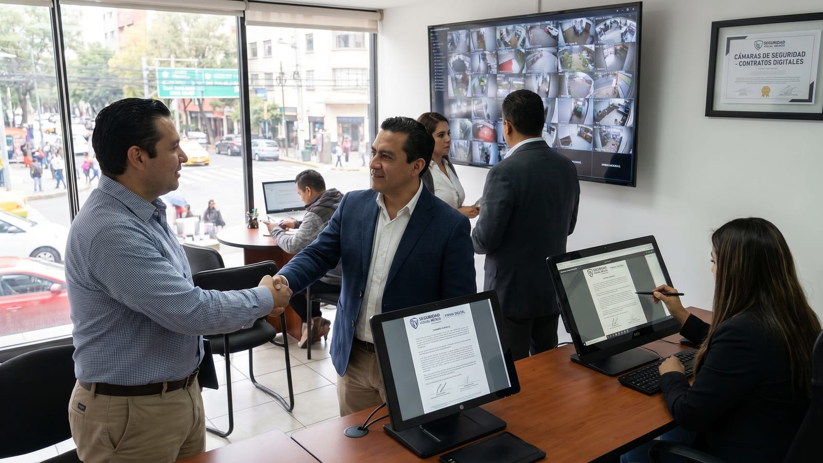 Evidencia digital para Tu Negocio - firma electrónica con GPS y foto