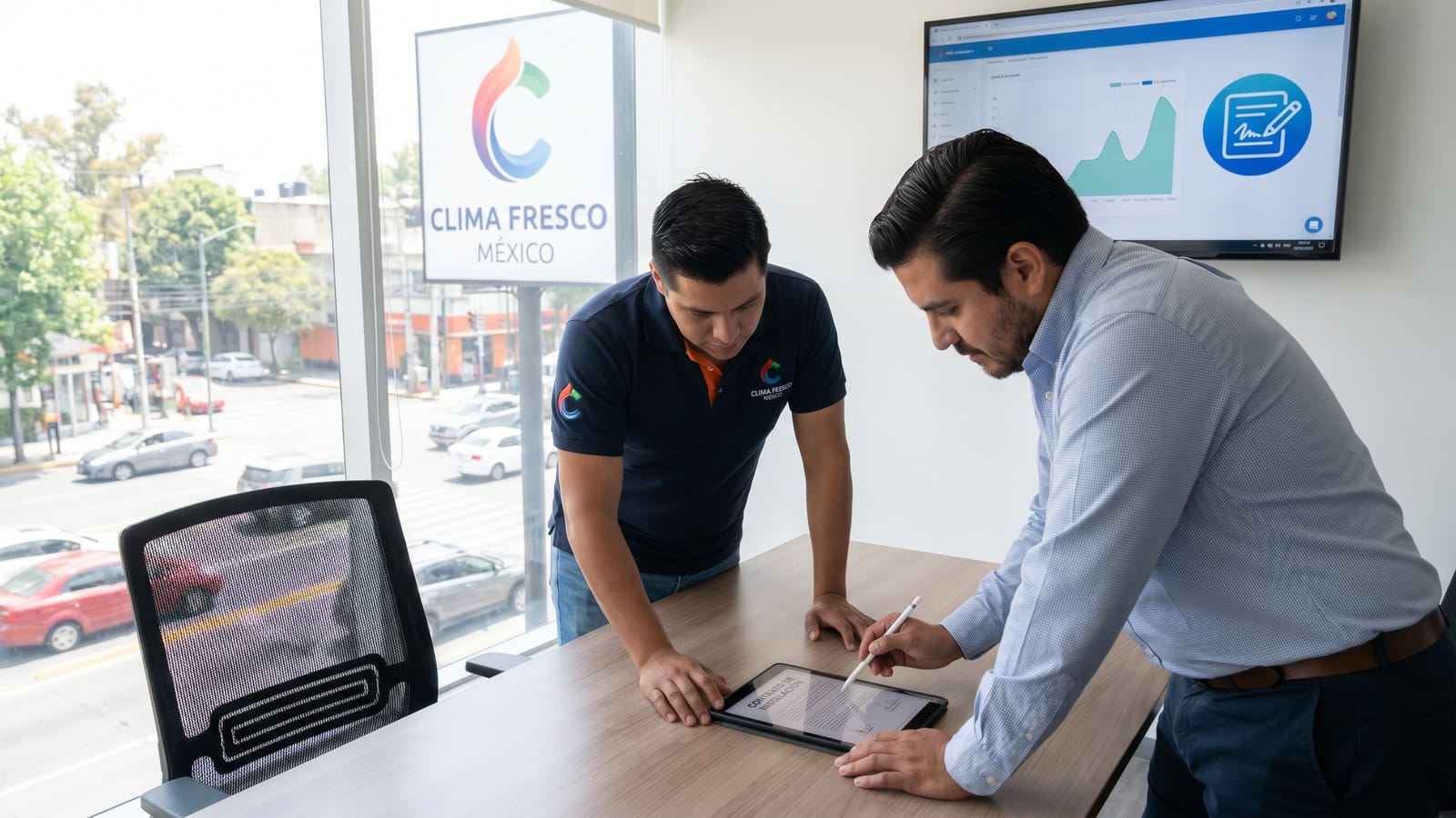 Evidencia digital para Tu Negocio - firma electrónica con GPS y foto