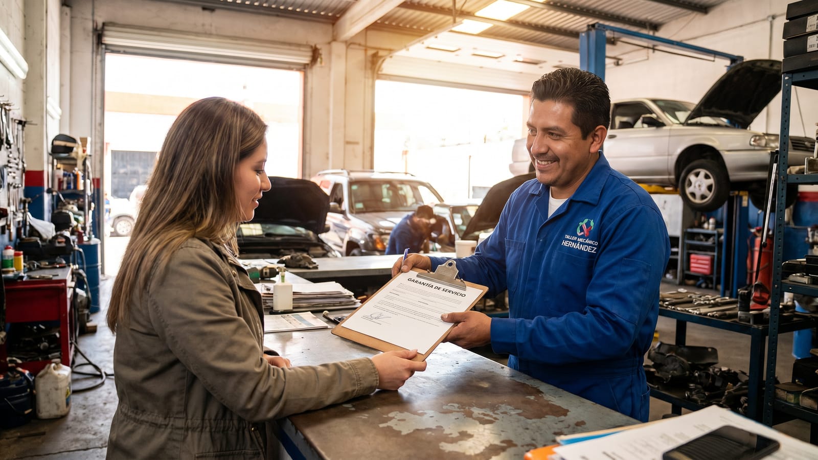 Evidencia digital para Garantías - firma electrónica con GPS y foto