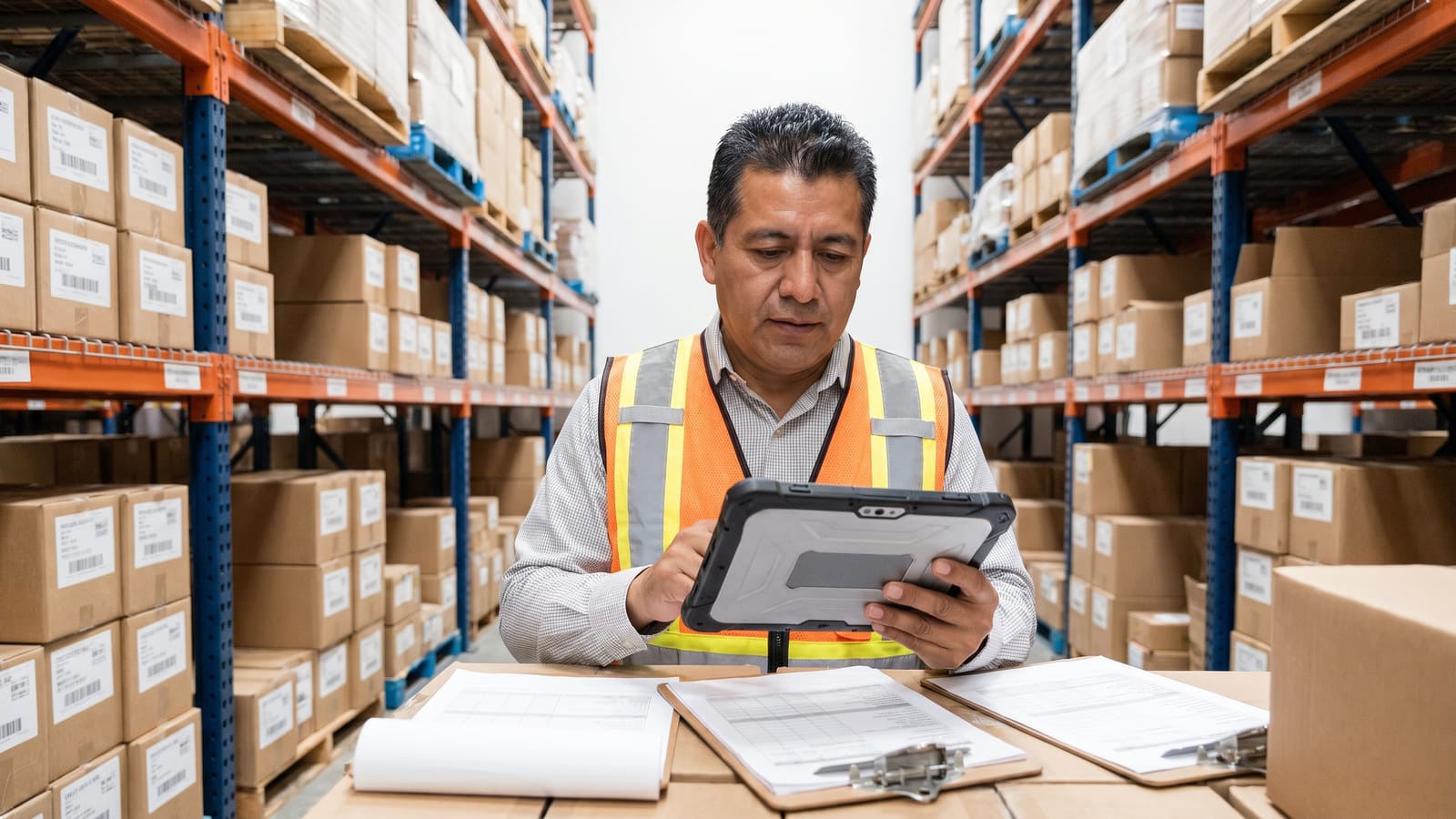 Evidencia digital para Tu Negocio - firma electrónica con GPS y foto