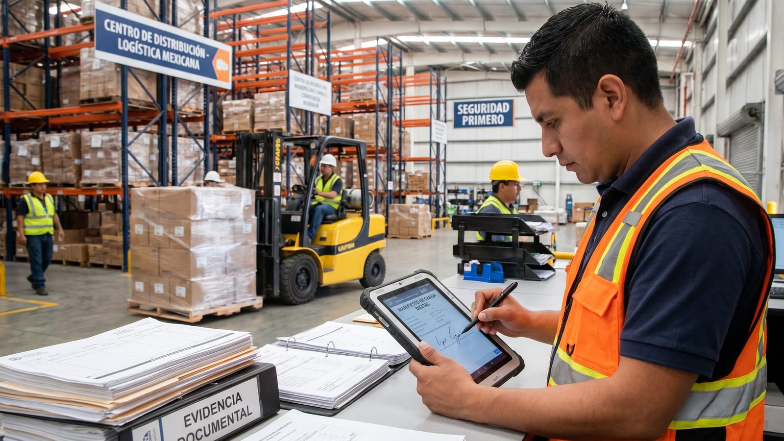 Evidencia digital para Tu Negocio - firma electrónica con GPS y foto