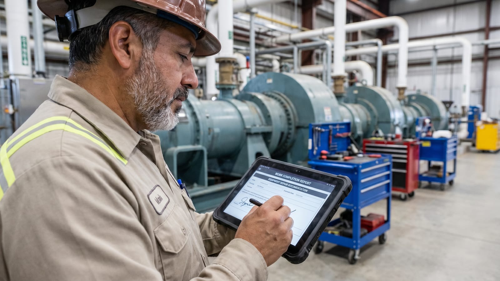 Evidencia digital para Tu Negocio - firma electrónica con GPS y foto