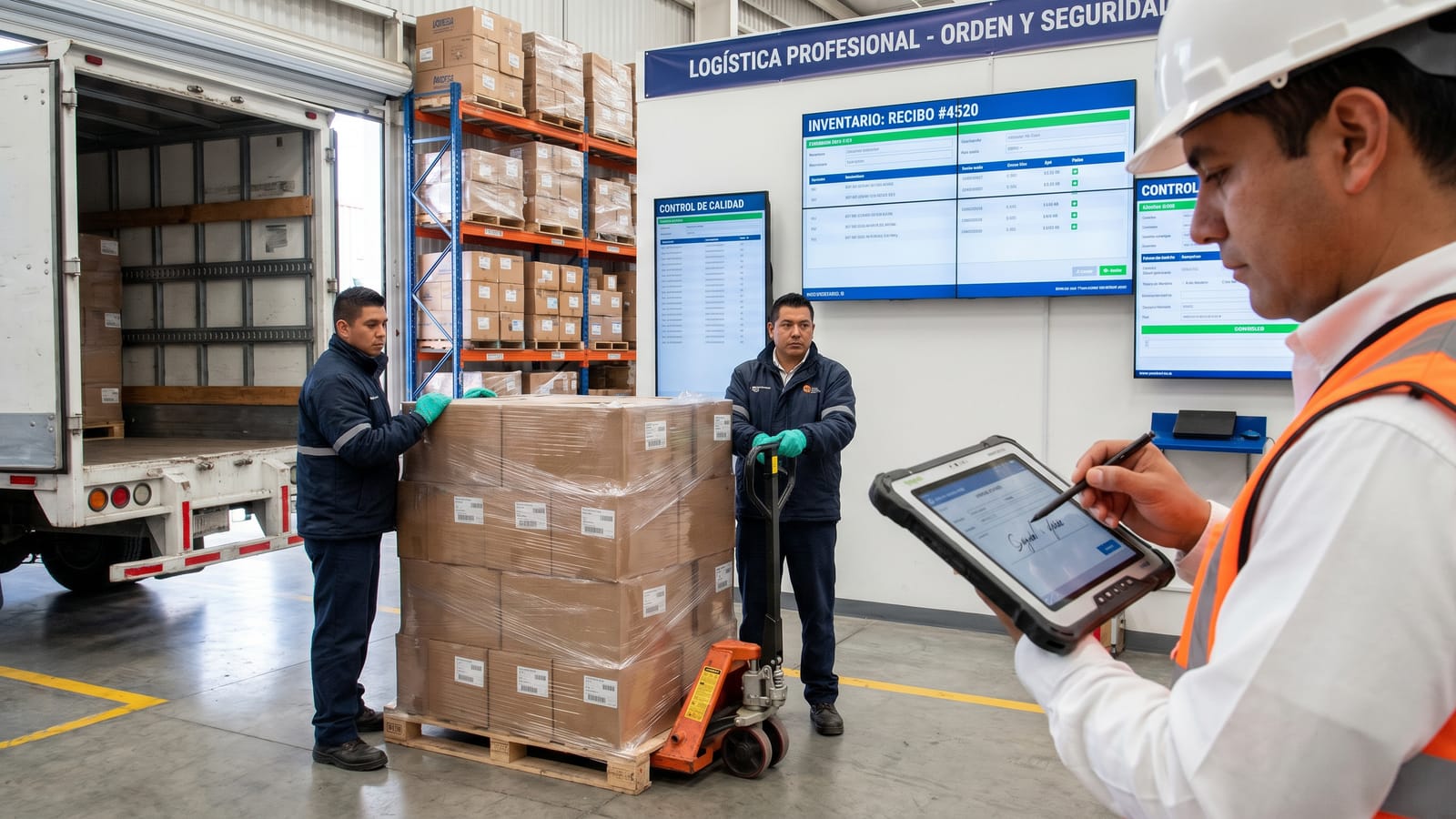 Evidencia digital para Tu Negocio - firma electrónica con GPS y foto