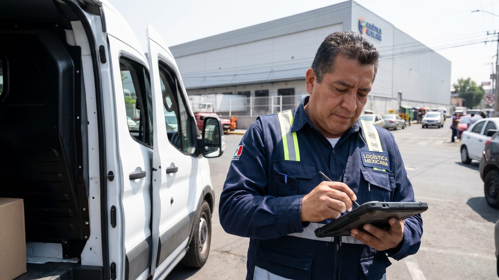 Evidencia digital para Empresa de Transporte - firma electrónica con GPS y foto