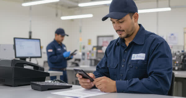 Empresas Comerciales - evidencia digital