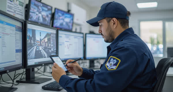 Accesos y Seguridad - evidencia digital