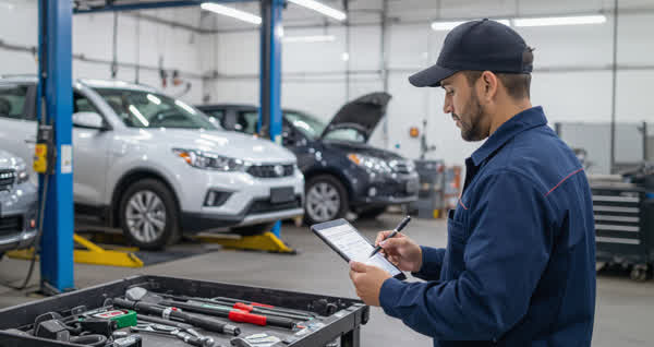 Agencia Automotriz - evidencia digital