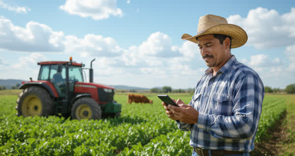 Agricultura - evidencia digital