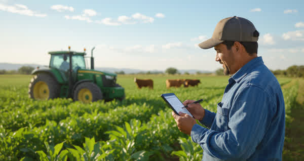 Agroindustria - evidencia digital