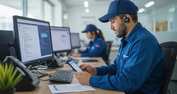 Call Center - evidencia digital