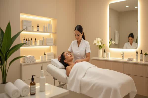 Clinicas Esteticas - evidencia digital