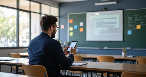 Colegio Privado - evidencia digital