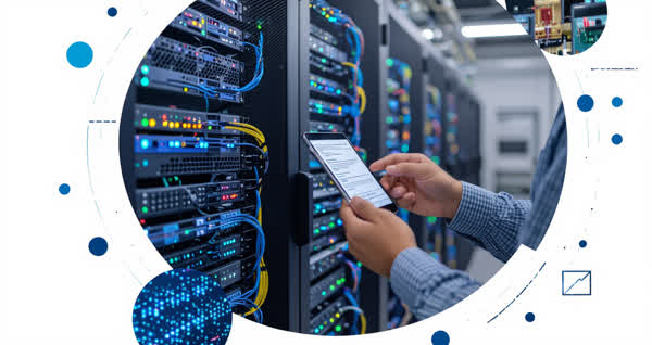 Data Centers - evidencia digital