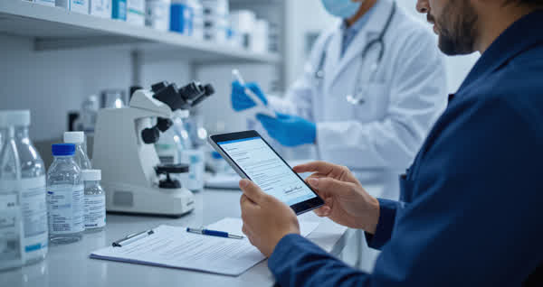 Distribuidora Farmaceutica - evidencia digital