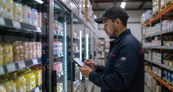 Empresa de Refrigeracion - evidencia digital