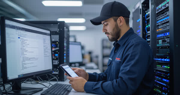 Empresa de Software - evidencia digital
