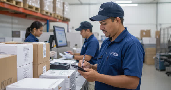 Entrega de Productos - evidencia digital