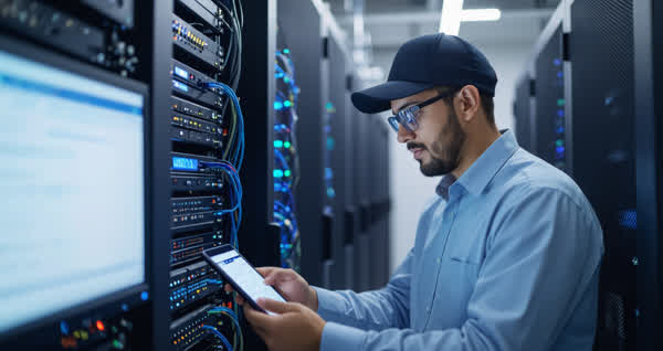 Hosting y Data Center - evidencia digital