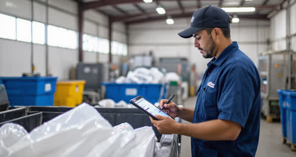 Limpieza y Sanitizacion - evidencia digital