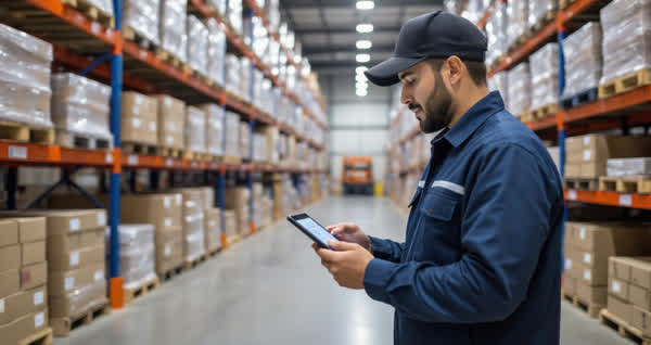Logistica y Almacenes - evidencia digital