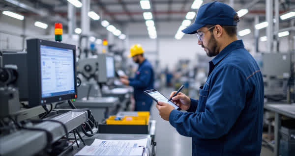 Manufactura - evidencia digital