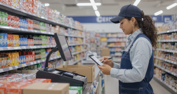 Retail - evidencia digital