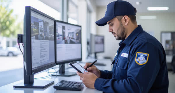 Seguridad Patrimonial - evidencia digital