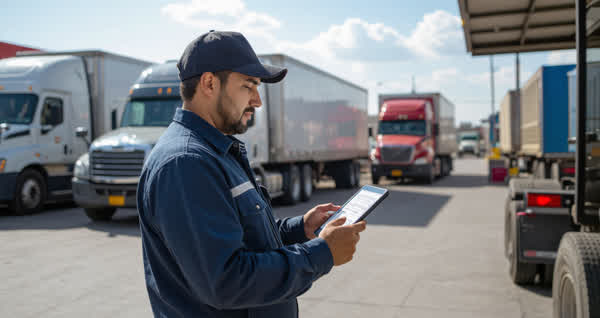 Transporte - evidencia digital
